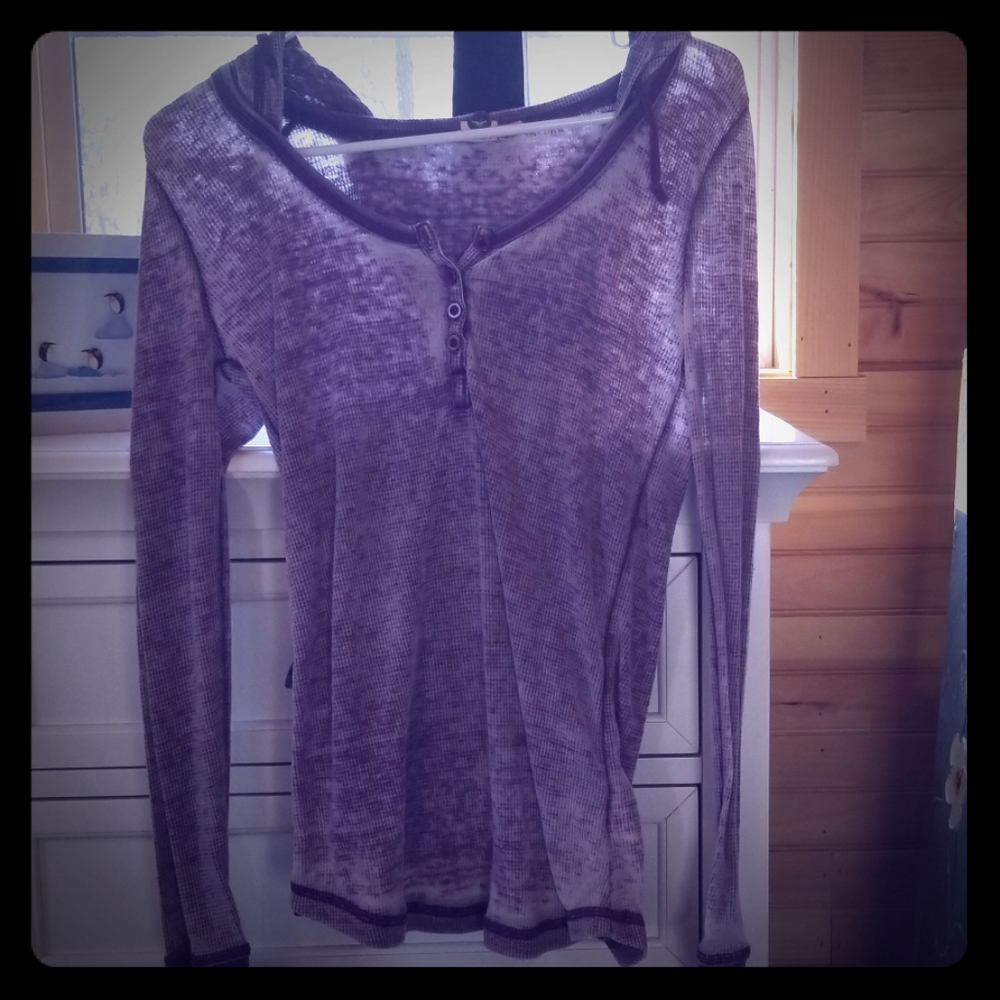Long sleeve shirt